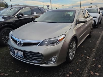 Used 2015 Toyota Avalon XLE