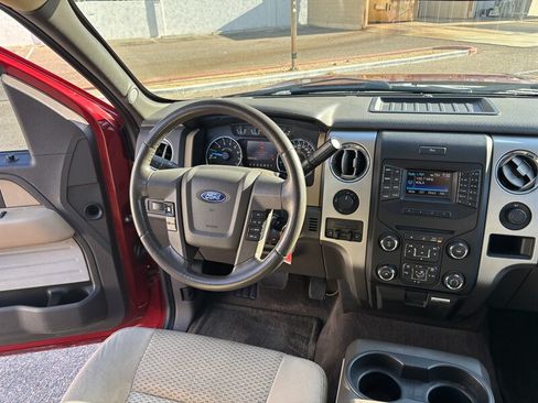 Used 2013 Ford F150 XLT w/ Luxury Equipment Group AWD/4WD image 30