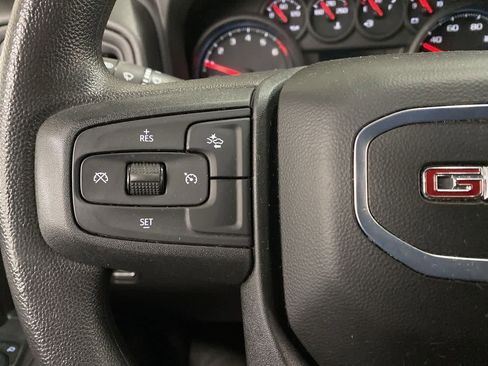 Used 2024 GMC Sierra 1500 Pro w/ Graphite Edition image 20