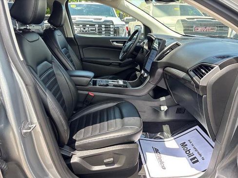 Used 2024 Ford Edge SEL AWD/4WD image 7