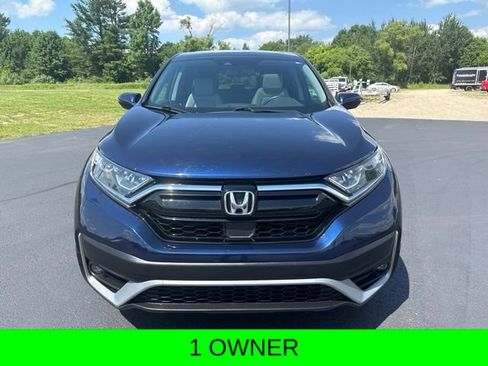 Used 2020 Honda CR-V EX-L image 8