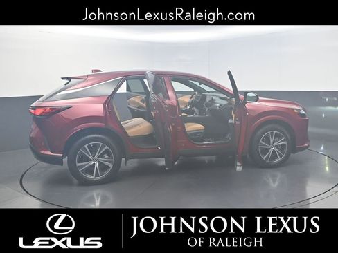 Certified 2024 Lexus RX 350h w/ Accessory Package (Z1) image 24