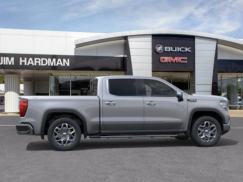 New 2026 GMC Sierra 1500 SLT image 5