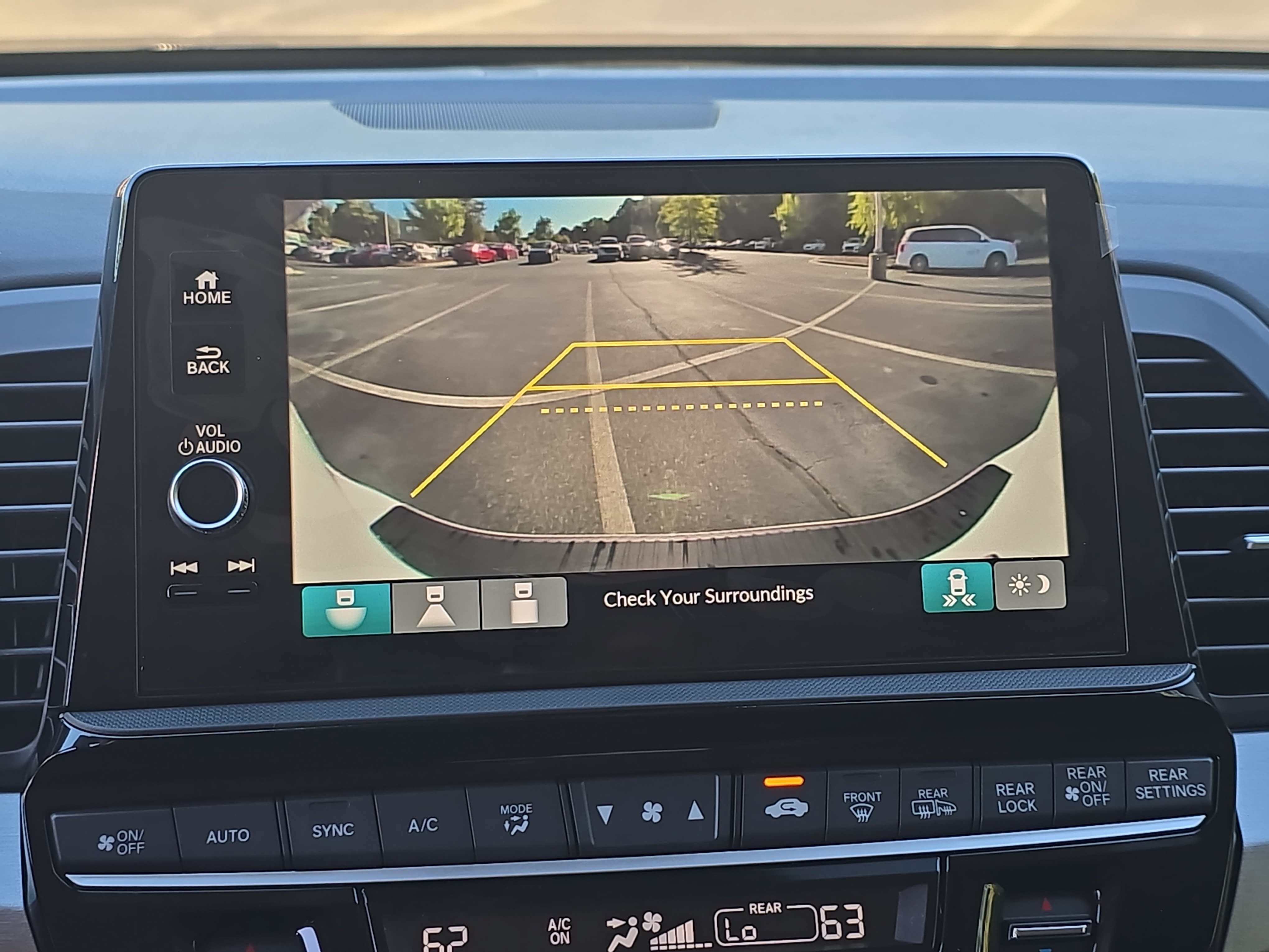 New 2027 Honda Odyssey EX-L image 24