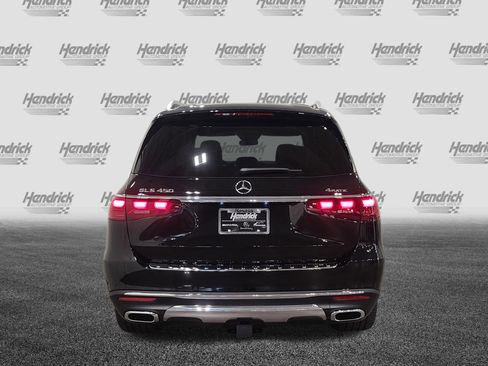 New 2026 Mercedes-Benz GLS 450 4MATIC image 5