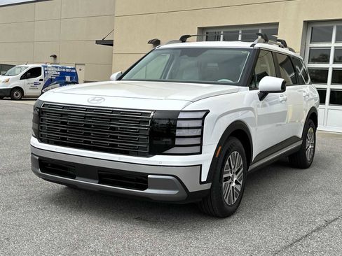 New 2026 Hyundai Palisade FWD Hybrid image 3