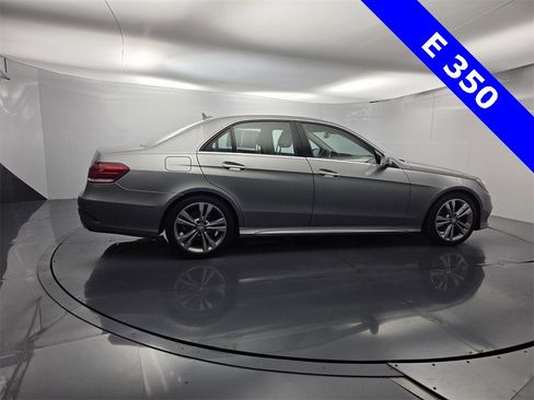 Used 2015 Mercedes-Benz E 350 Sedan image 19