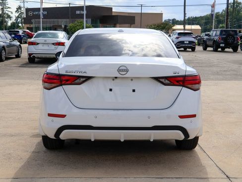 Used 2024 Nissan Sentra SV w/ All-Weather Package FWD image 19