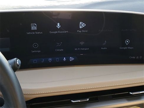 Certified 2024 Cadillac XT4 Luxury image 11