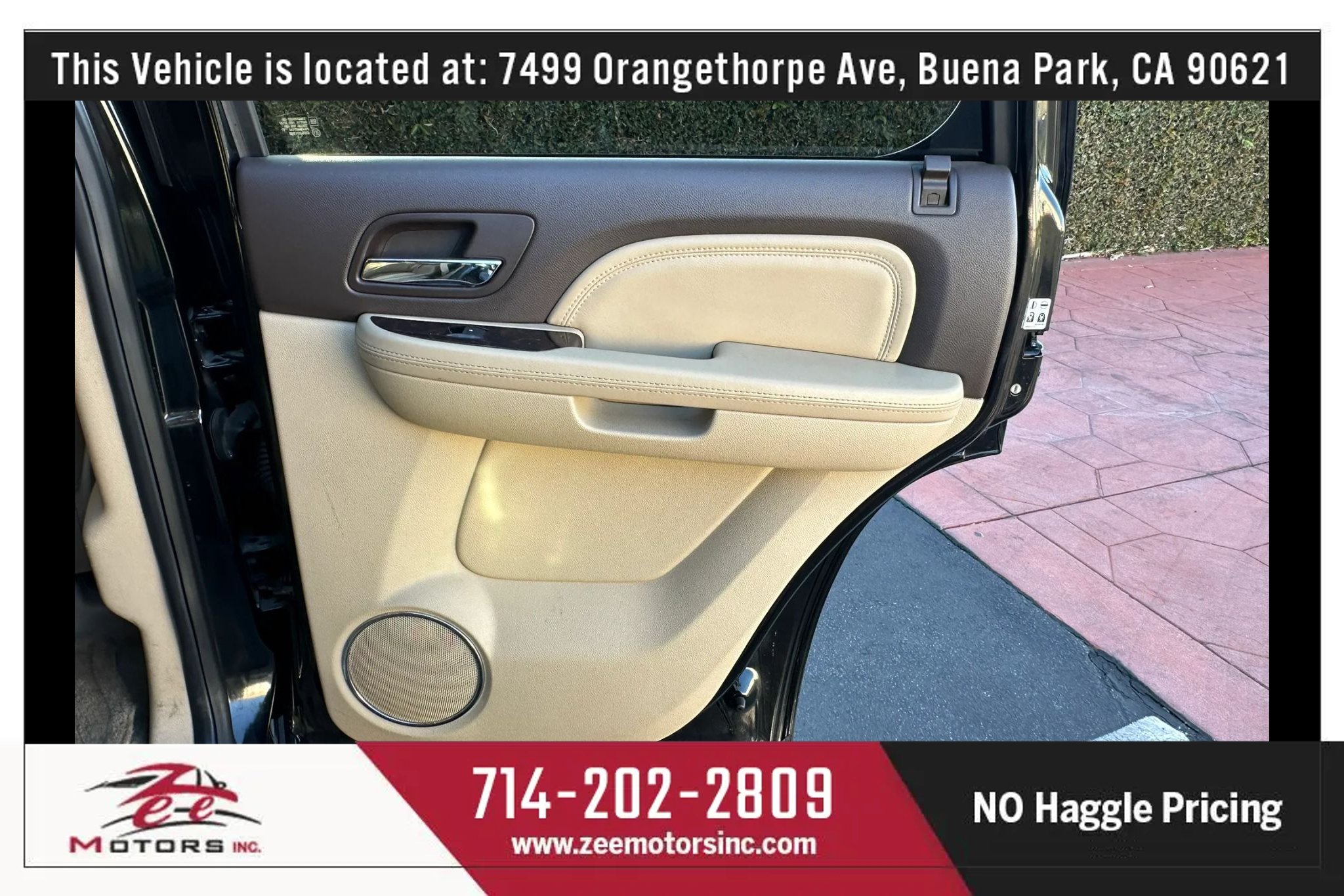 Used 2013 GMC Yukon Denali AWD/4WD image 53