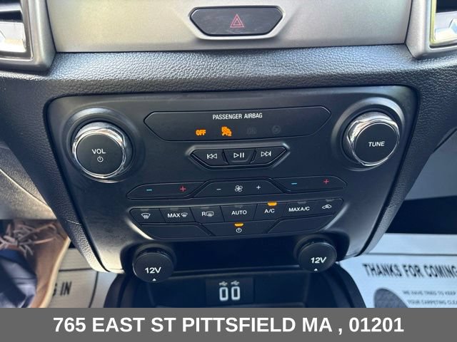 Used 2022 Ford Ranger XLT w/ Equipment Group 301A Mid AWD/4WD image 20