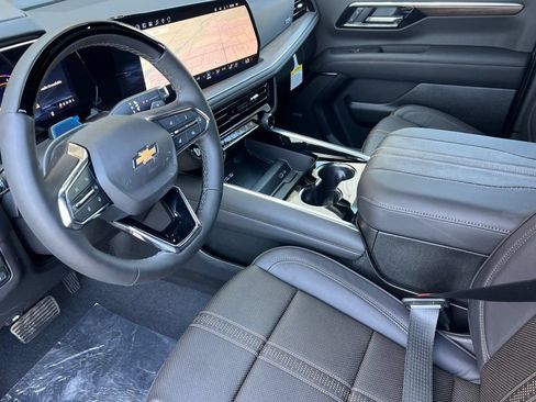 New 2026 Chevrolet Tahoe High Country AWD/4WD image 7