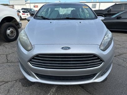 Used 2017 Ford Fiesta S