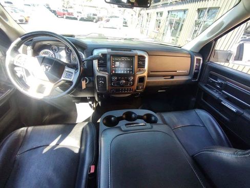 Used 2016 RAM 2500 Laramie AWD/4WD image 14