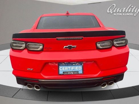 Used 2020 Chevrolet Camaro SS image 5