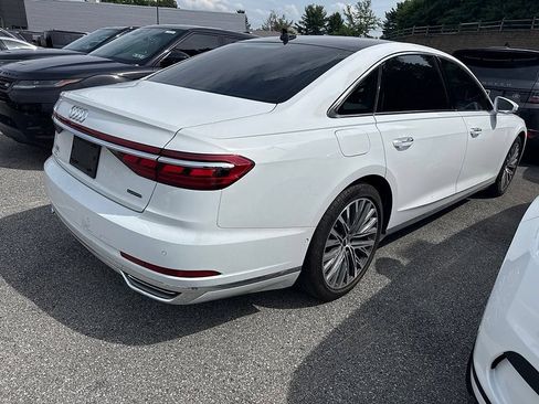 Used 2019 Audi A8 L 3.0T w/ Luxury Package AWD/4WD image 5