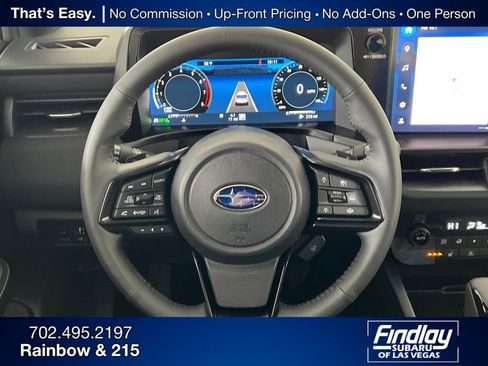 New 2026 Subaru Outback Limited image 18