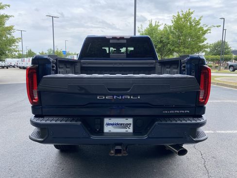 Used 2022 GMC Sierra 2500 Denali AWD/4WD image 11