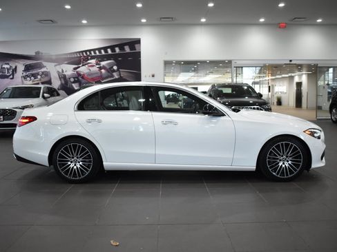 Used 2022 Mercedes-Benz C 300 C 300 w/ Digital Light Package image 12