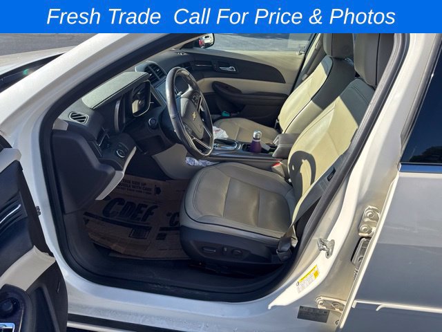 Used 2013 Chevrolet Malibu LT FWD image 13
