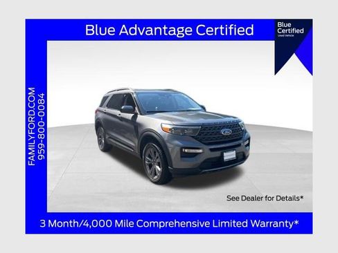 Used 2023 Ford Explorer XLT w/ Equipment Group 202A AWD/4WD image 1