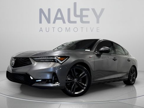 Certified 2023 Acura Integra A-Spec FWD image 1