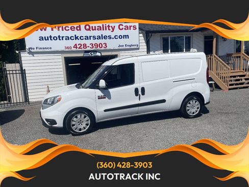 Used 2021 RAM ProMaster City Tradesman SLT FWD image 1