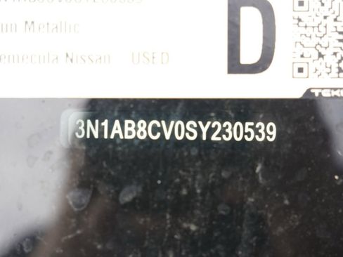 Certified 2025 Nissan Sentra SV image 25