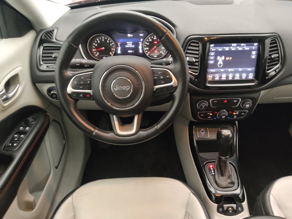 Used 2018 Jeep Compass Limited w/ Navigation Group FWD image 22