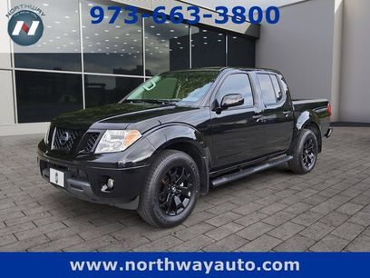 Used 2021 Nissan Frontier SV w/ Midnight Edition Floor Mats