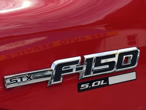 Used 2014 Ford F150 STX w/ Equipment Group 201A Mid AWD/4WD image 28