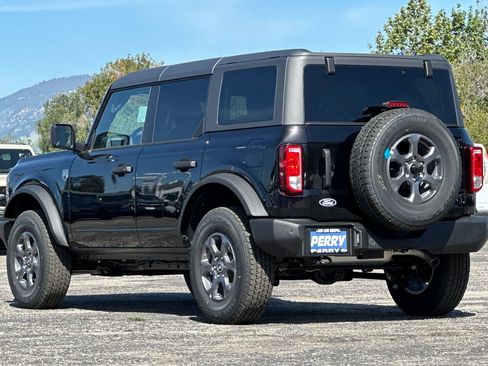 New 2026 Ford Bronco Big Bend image 5