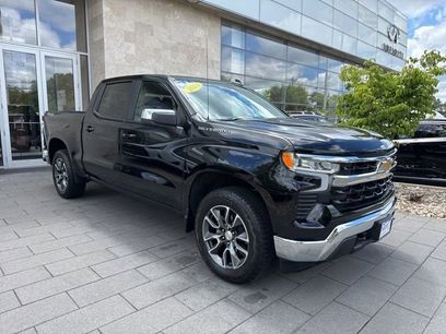 Used 2024 Chevrolet Silverado 1500 LT