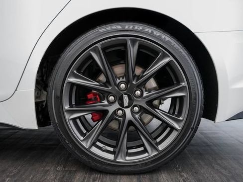 Used 2022 Cadillac CT5 V w/ Cold Weather Package RWD image 44