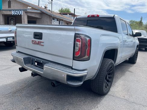Used 2016 GMC Sierra 1500 SLT AWD/4WD image 3