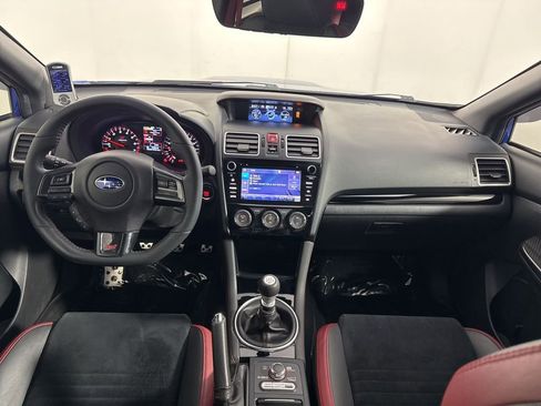 Used 2020 Subaru WRX STI w/ Popular Package #3 (IZT) image 15