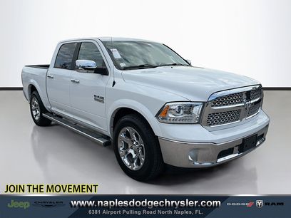 Used 2017 RAM 1500 Laramie