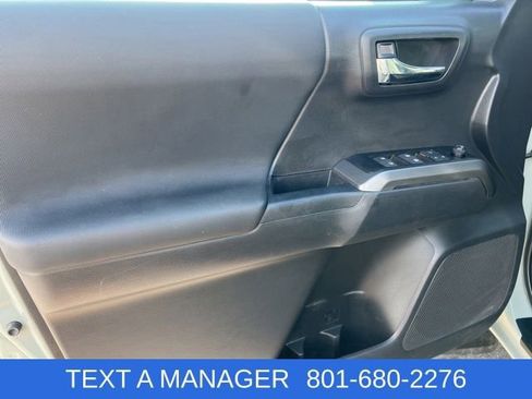 Used 2023 Toyota Tacoma TRD Sport w/ Advanced Technology Package AWD/4WD image 14