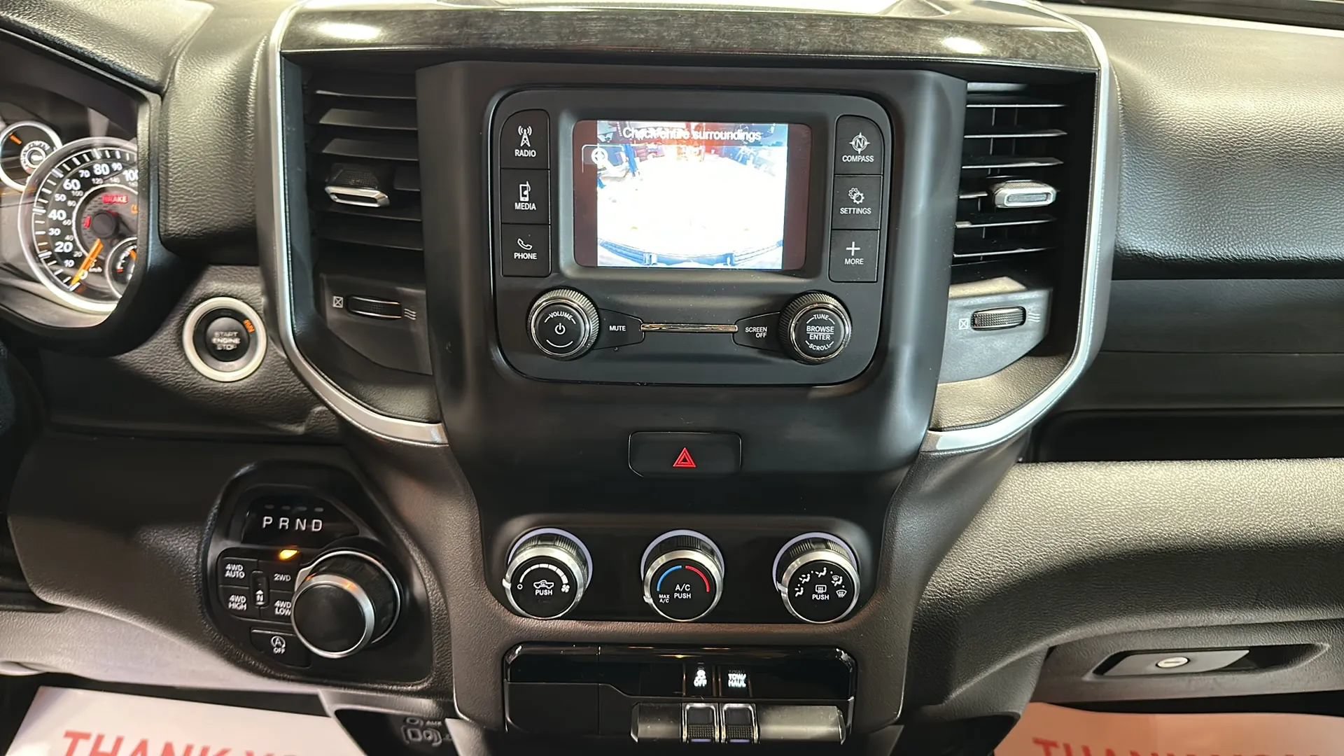 Used 2019 RAM 1500 Big Horn AWD/4WD image 21