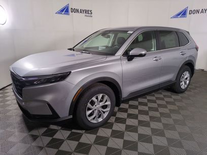New 2026 Honda CR-V LX