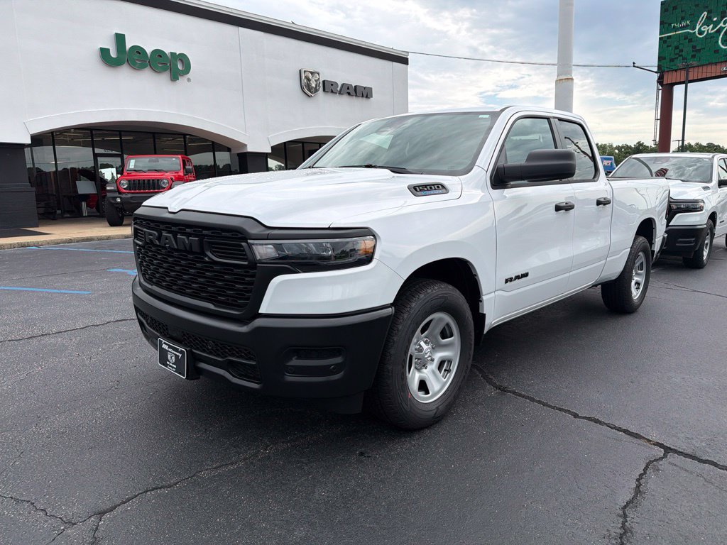 New 2026 RAM 1500 Tradesman RWD image 5