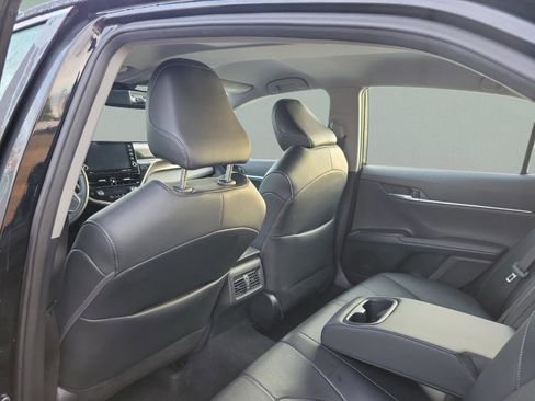 Used 2024 Toyota Camry XSE image 12