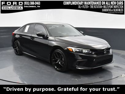 Used 2023 Honda Civic Sport