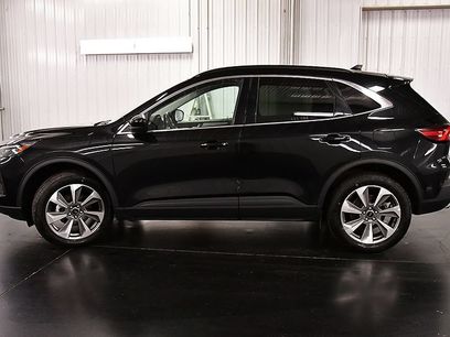 Used 2025 Ford Escape Platinum