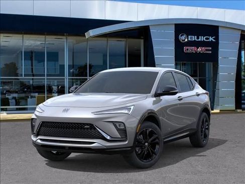 New 2026 Buick Envista Sport Touring FWD image 6