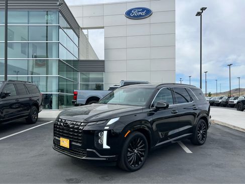 Used 2025 Hyundai Palisade Calligraphy AWD/4WD image 1