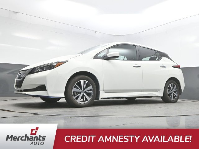 Used 2021 Nissan Leaf S Plus FWD image 34