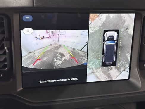 New 2025 Ford Bronco Raptor w/ Interior Carbon Fiber Pack image 43