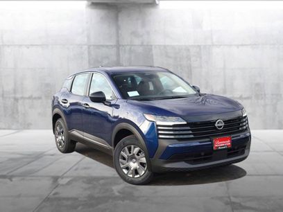 New 2026 Nissan Kicks S