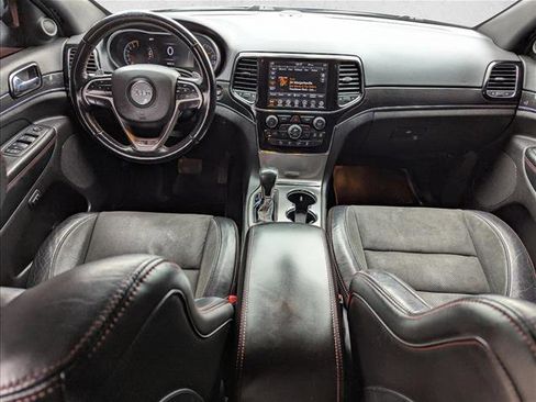 Used 2020 Jeep Grand Cherokee Trailhawk AWD/4WD image 18
